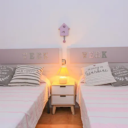 Dom wakacyjny Litoral Costa Dorada - Laura Ii Only Families *