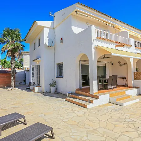Litoral Costa Dorada - Laura Ii Only Families Dom wakacyjny
