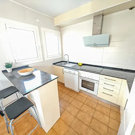 Litoral Costa Dorada - Laura Ii Only Families بيت للعطل *