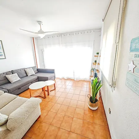 Σπίτι διακοπών Litoral Costa Dorada - Laura Ii Only Families