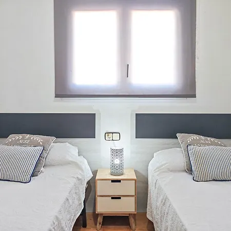 Σπίτι διακοπών Litoral Costa Dorada - Laura Ii Only Families *