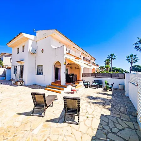 Litoral Costa Dorada - Laura Ii Only Families Σπίτι διακοπών *