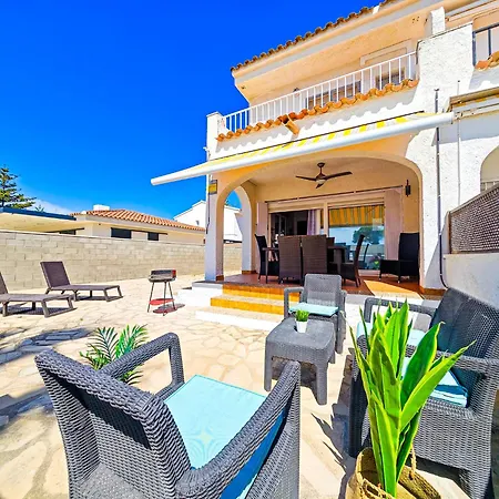 Litoral Costa Dorada - Laura Ii Only Families
