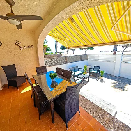 Σπίτι διακοπών Litoral Costa Dorada - Laura Ii Only Families