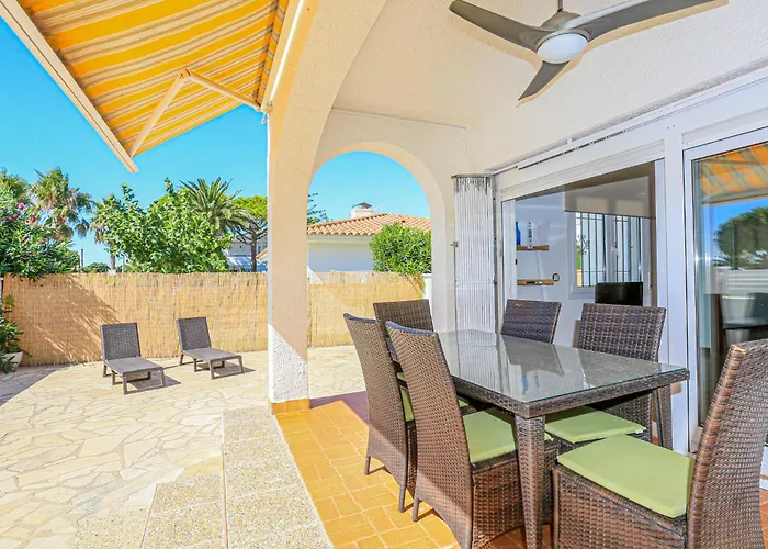 Litoral Costa Dorada - Laura Ii Only Families
