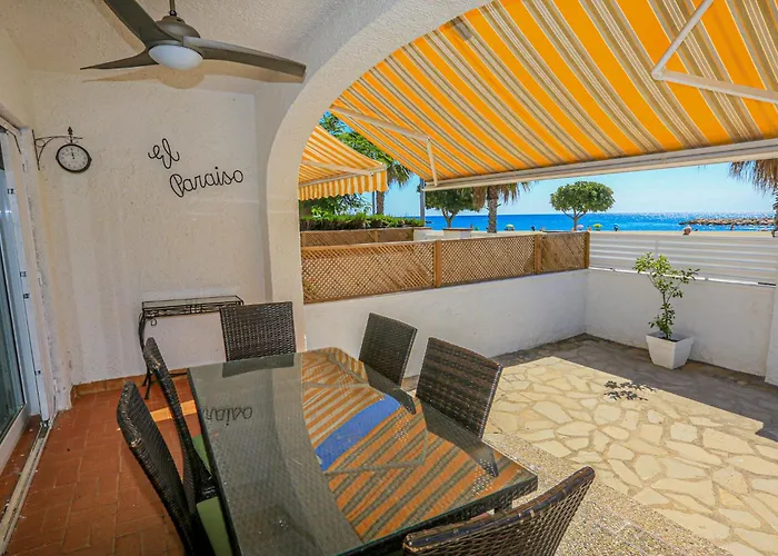 Litoral Costa Dorada - Laura Ii Only Families بيت للعطل *