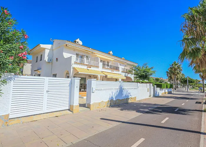 بيت للعطل Litoral Costa Dorada - Laura Ii Only Families *