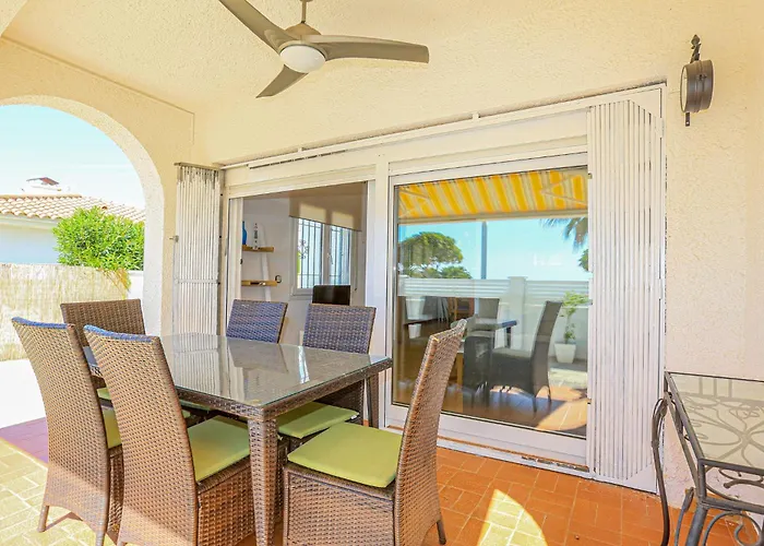 Litoral Costa Dorada - Laura Ii Only Families * كامبريلس