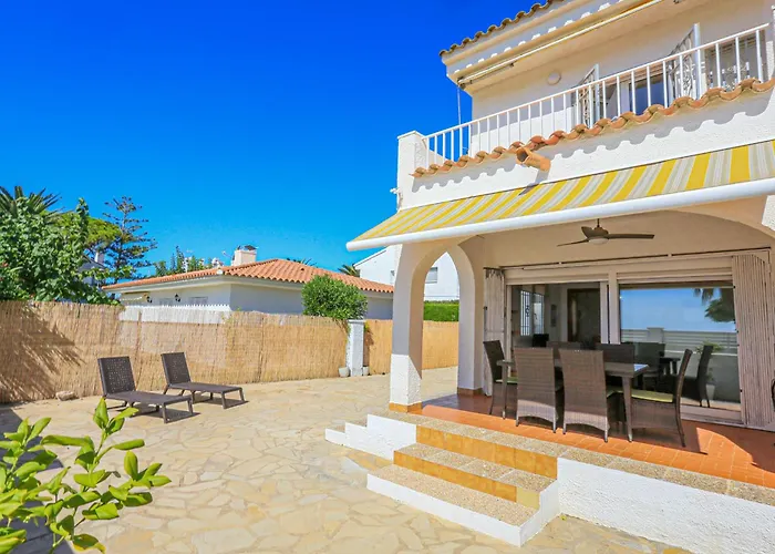 Litoral Costa Dorada - Laura Ii Only Families بيت للعطل كامبريلس