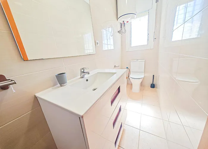 Litoral Costa Dorada - Laura Ii Only Families بيت للعطل كامبريلس