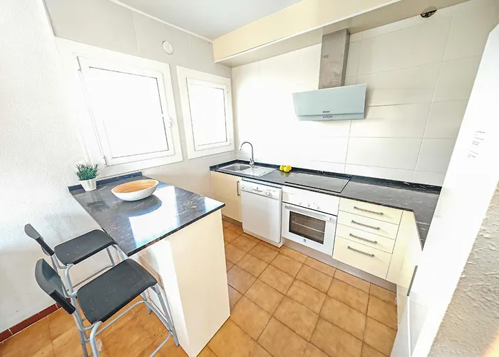 Litoral Costa Dorada - Laura Ii Only Families بيت للعطل *