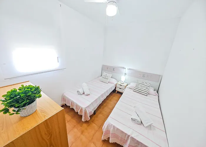 بيت للعطل Litoral Costa Dorada - Laura Ii Only Families *