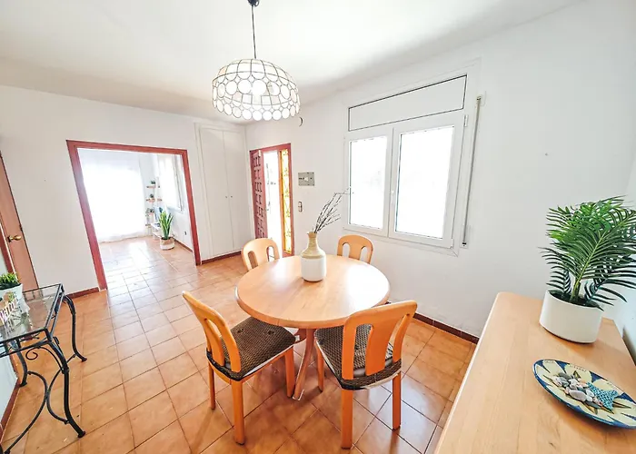 بيت للعطل Litoral Costa Dorada - Laura Ii Only Families كامبريلس