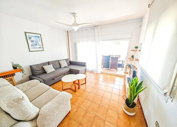 Litoral Costa Dorada - Laura Ii Only Families * كامبريلس