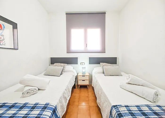 بيت للعطل Litoral Costa Dorada - Laura Ii Only Families *