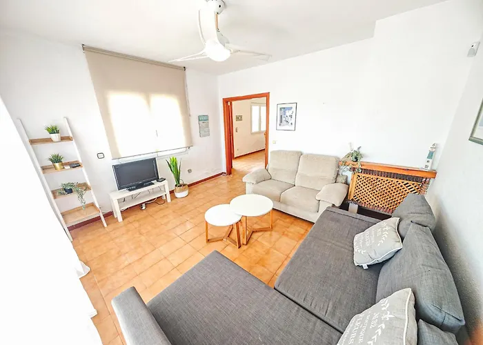 بيت للعطل Litoral Costa Dorada - Laura Ii Only Families *
